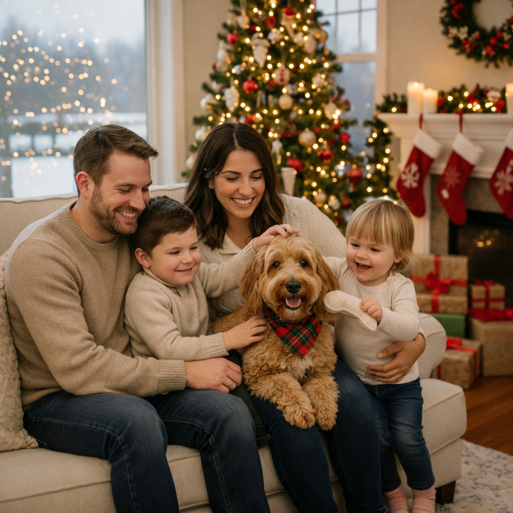 More Than a Purchase: How Your Holiday Shopping Supports Canadian Families