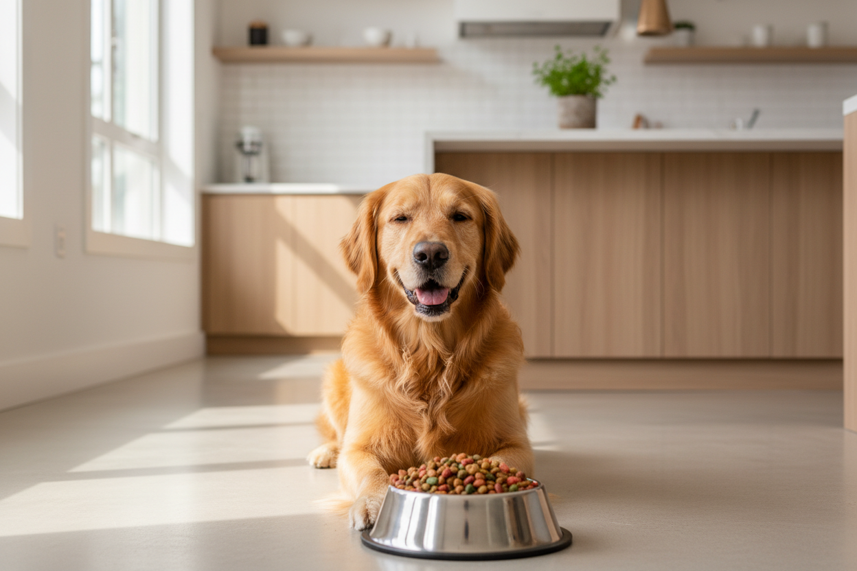 Best Dog Food for Sensitive Stomachs: A Complete Guide for Pet Parents