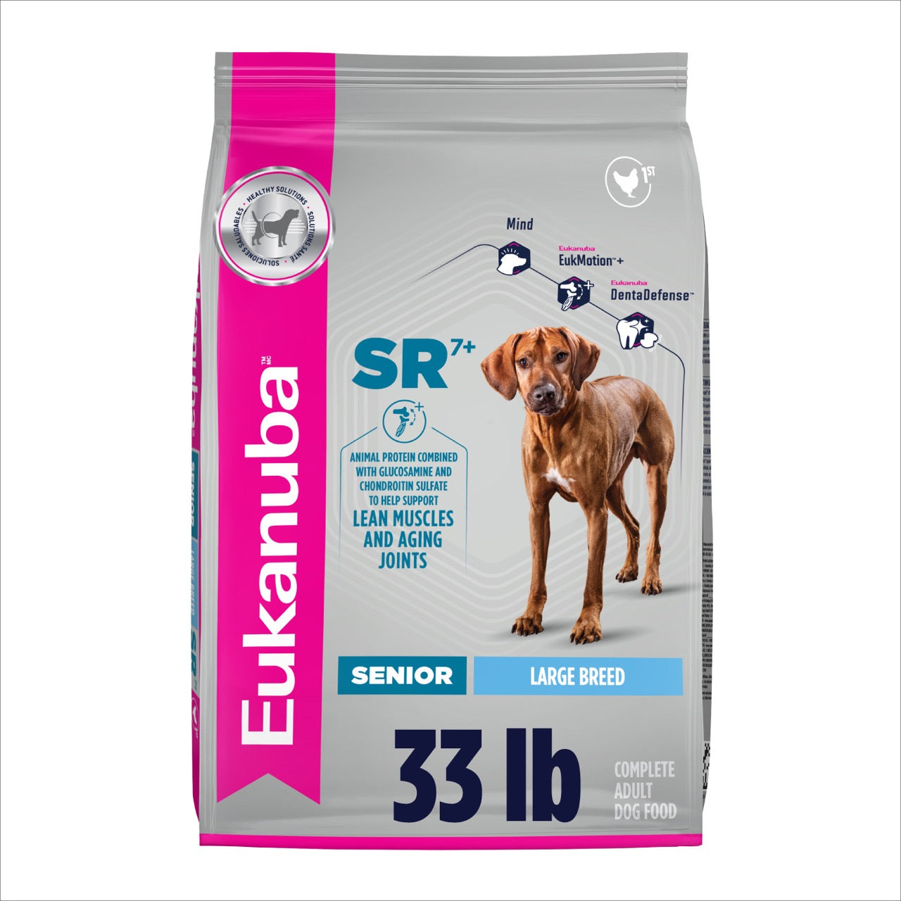 Eukanuba Dog Food Senior Large Breed