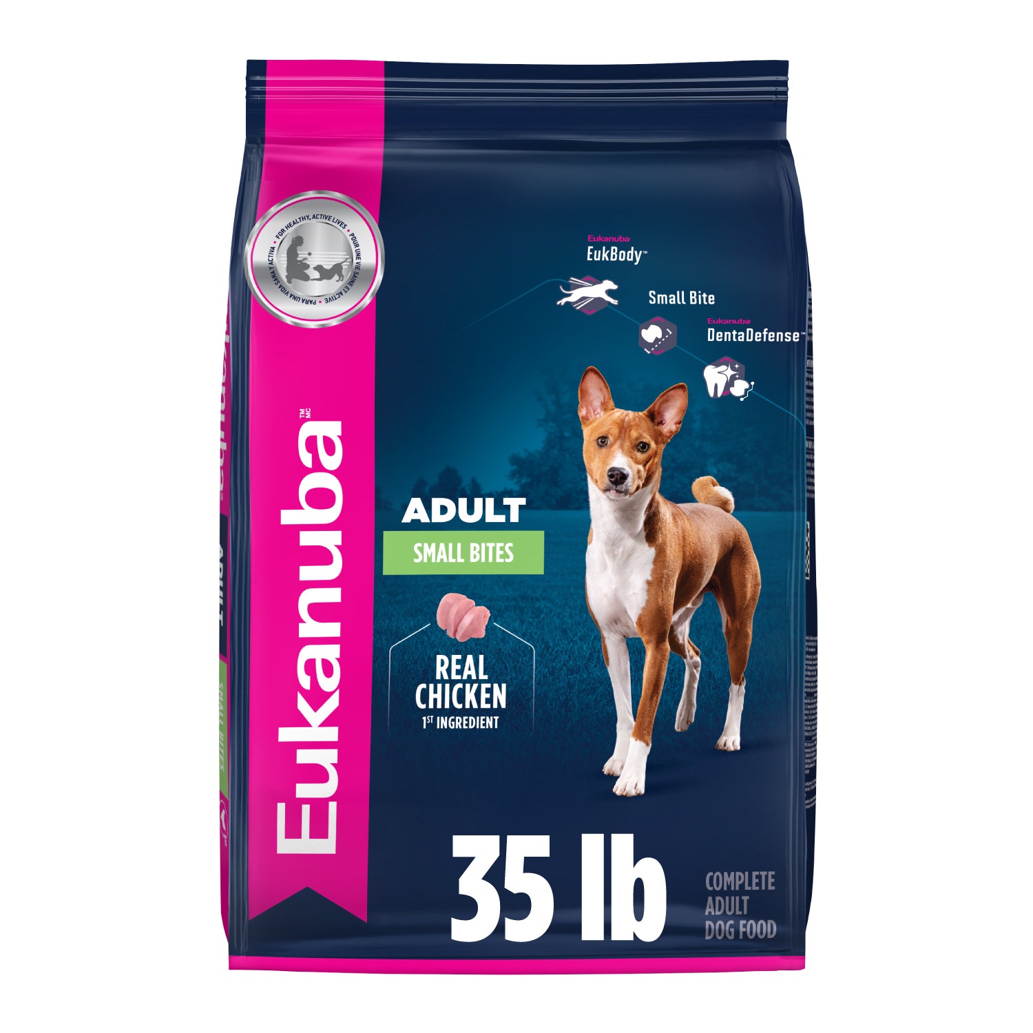 Nourriture pour chiens Eukanuba Agneau adulte