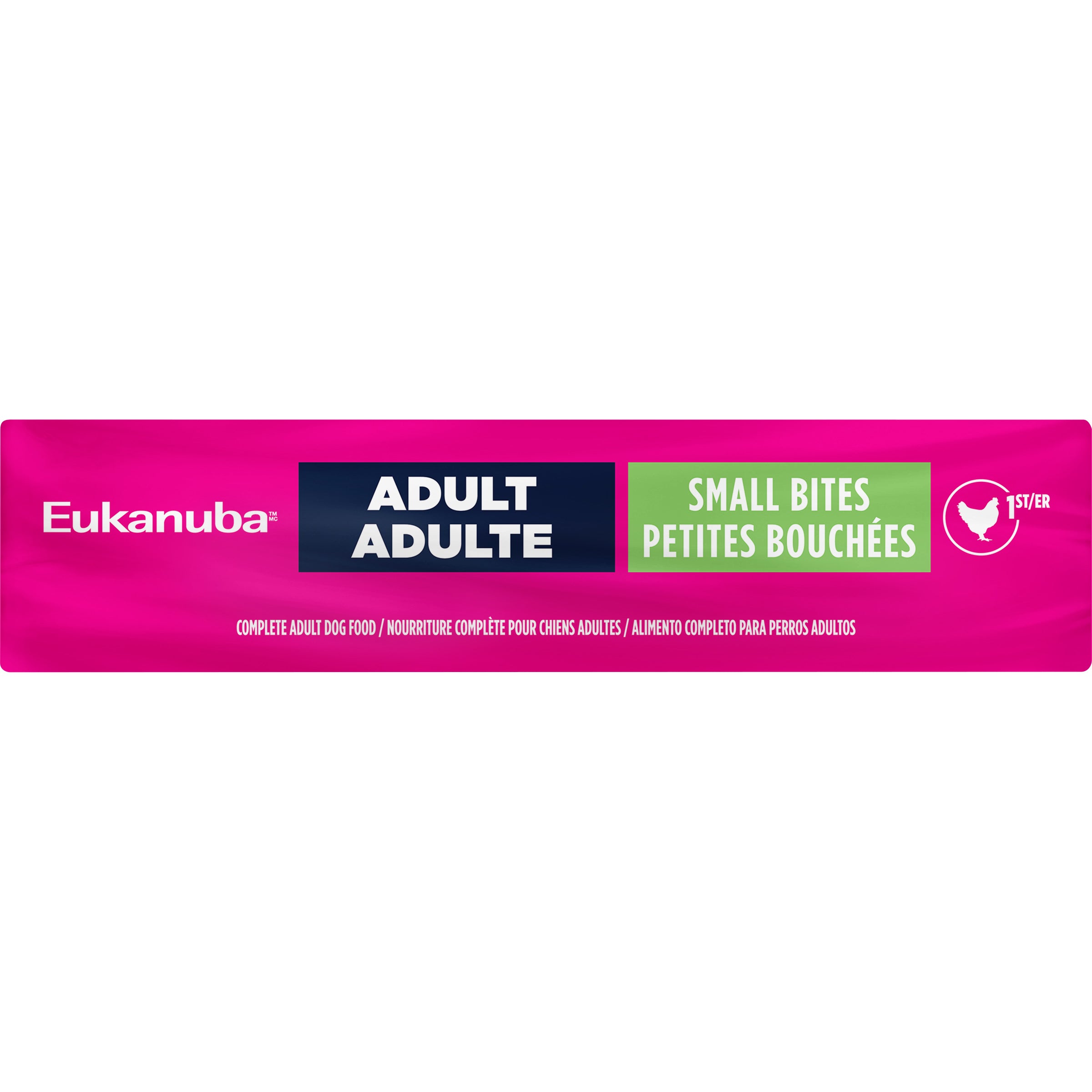 Nourriture pour chiens Eukanuba Agneau adulte