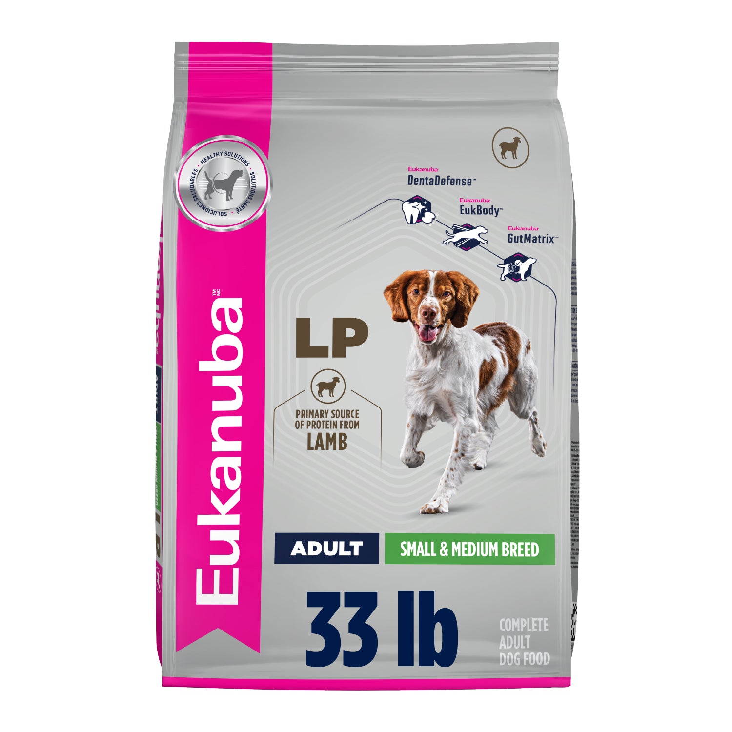 Eukanuba Dog Food Adult Lamb