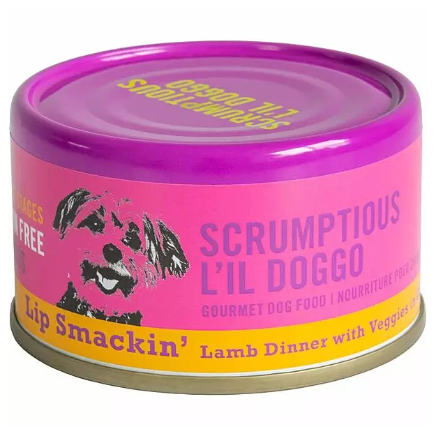 Scrumptious Doggo Lamb & Veggie Dinner Wet Dog Food