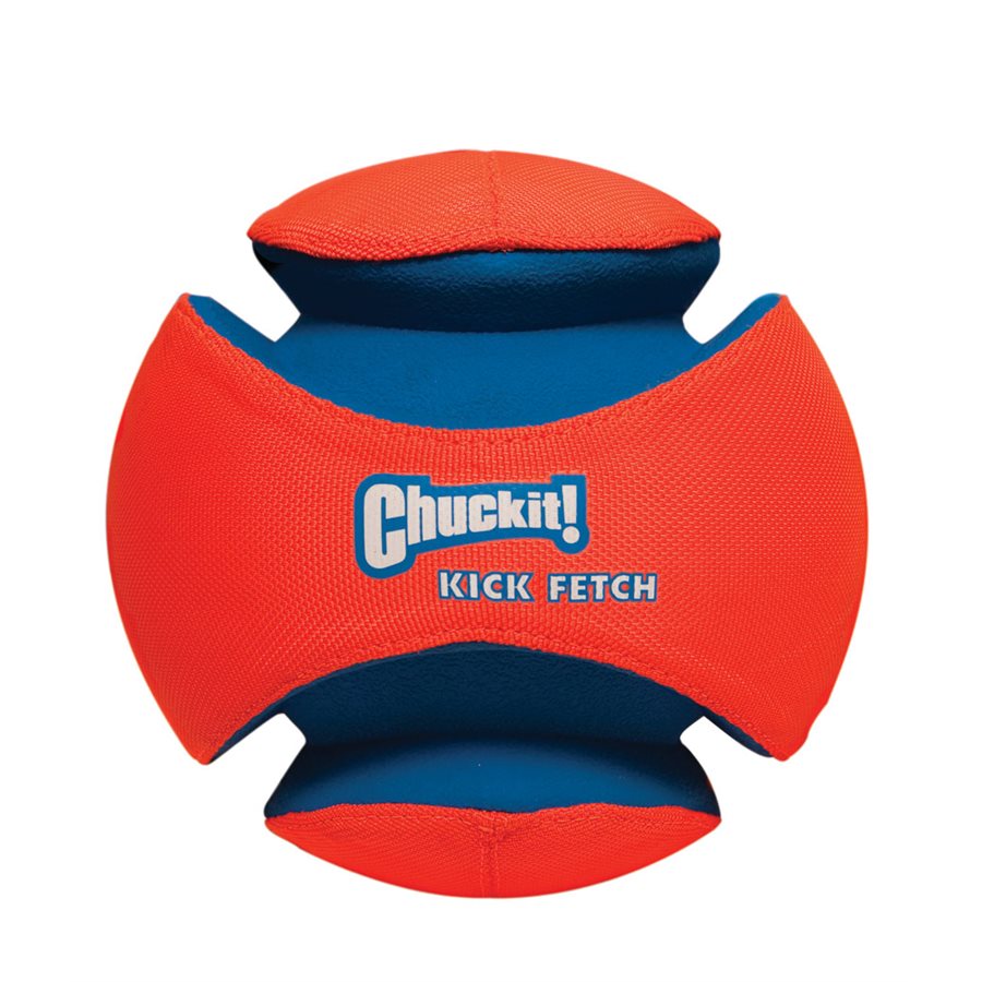 Chuck It Kick Fetch Ball