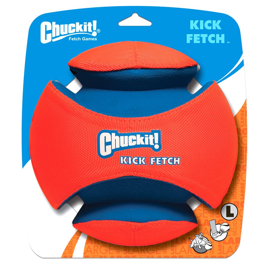 Chuck It Kick Fetch Ball