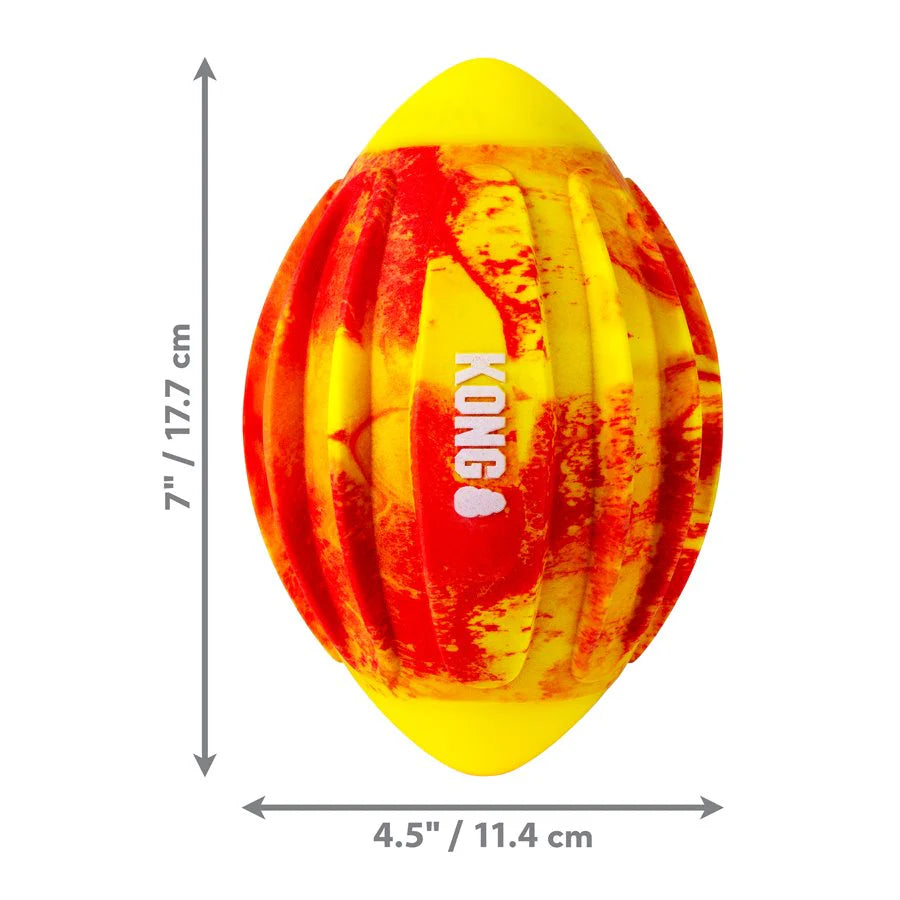 Kong Dog Flexball Sports Football Medium