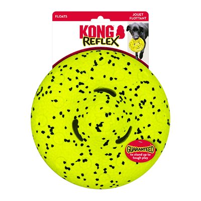 Dépliant Kong Dog Reflex Glide