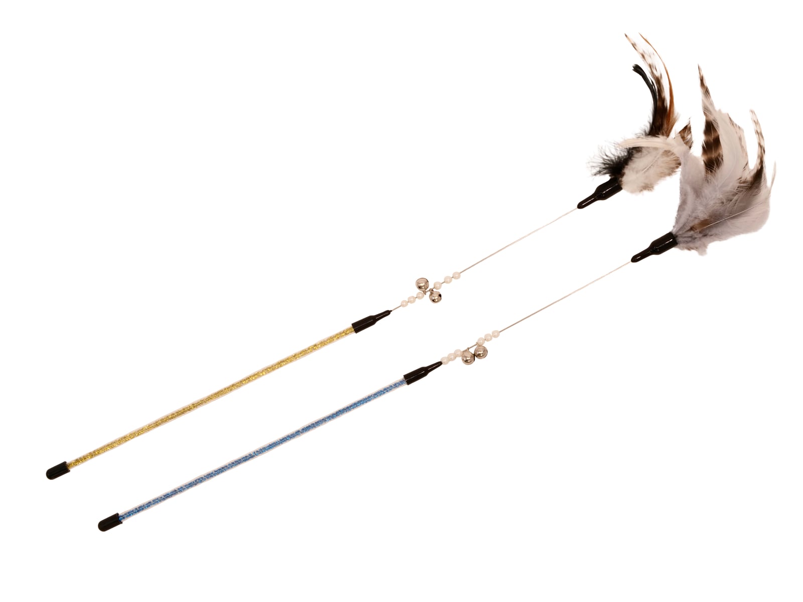 Bud-Z Cat Toy Feather Duster Eagle