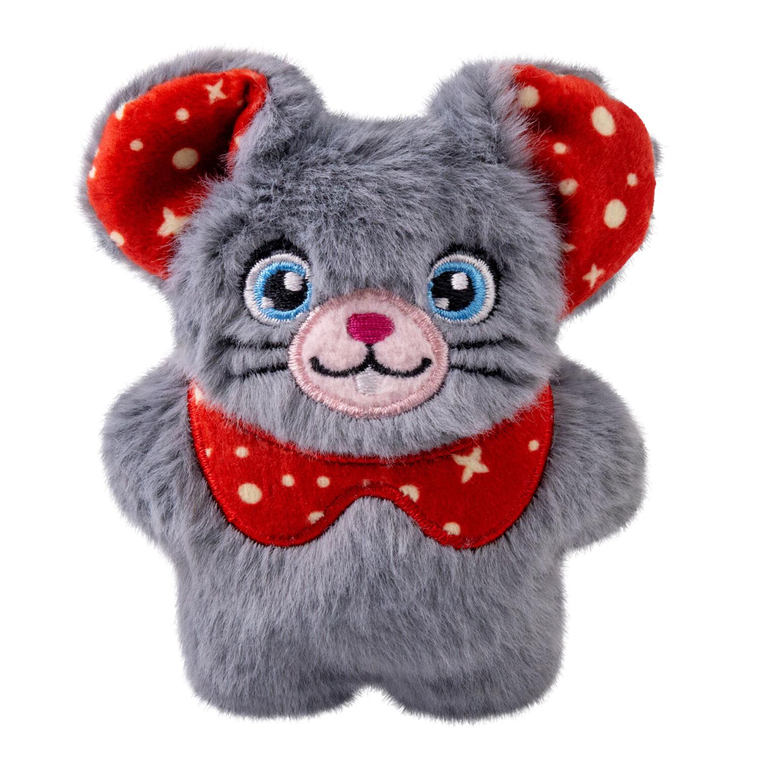 Kong Holiday Snuzzles Mouse Cat Toy