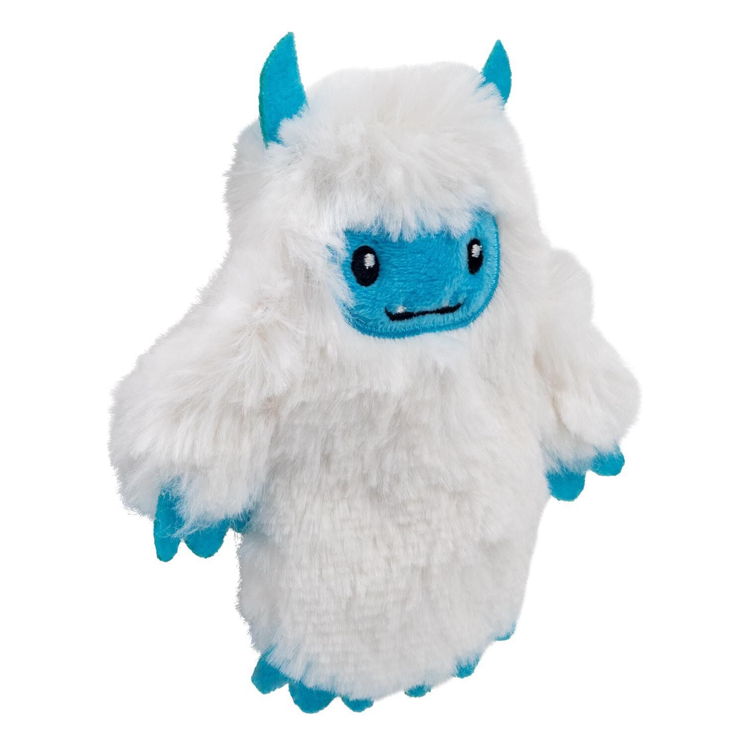 Kong Holiday Refillable Yeti Cat Toys