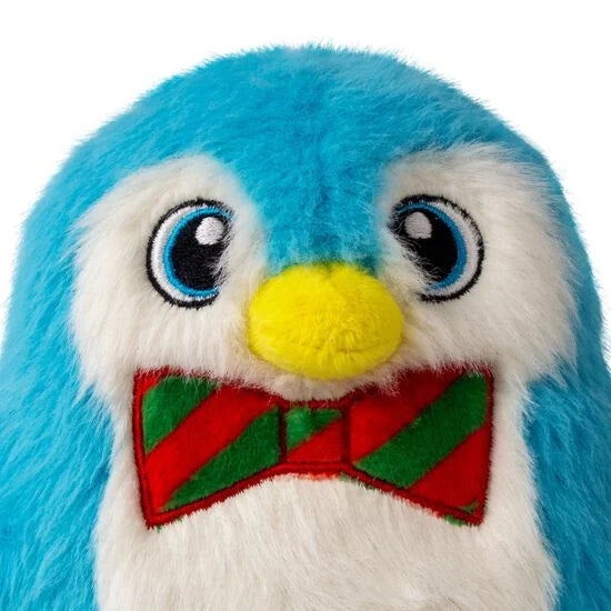 Kong Holiday Snuzzle Penguin Dog Toy