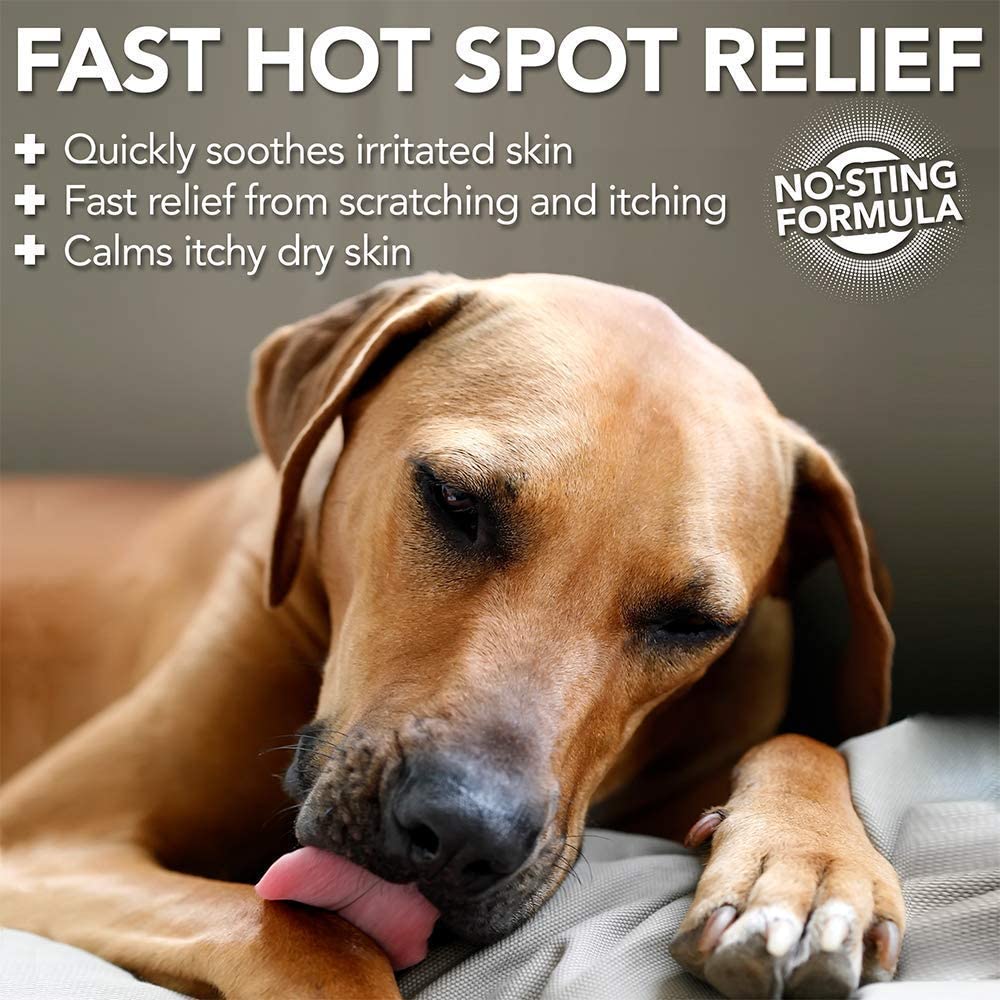 Vets Best Allergy Itch Relief Spray