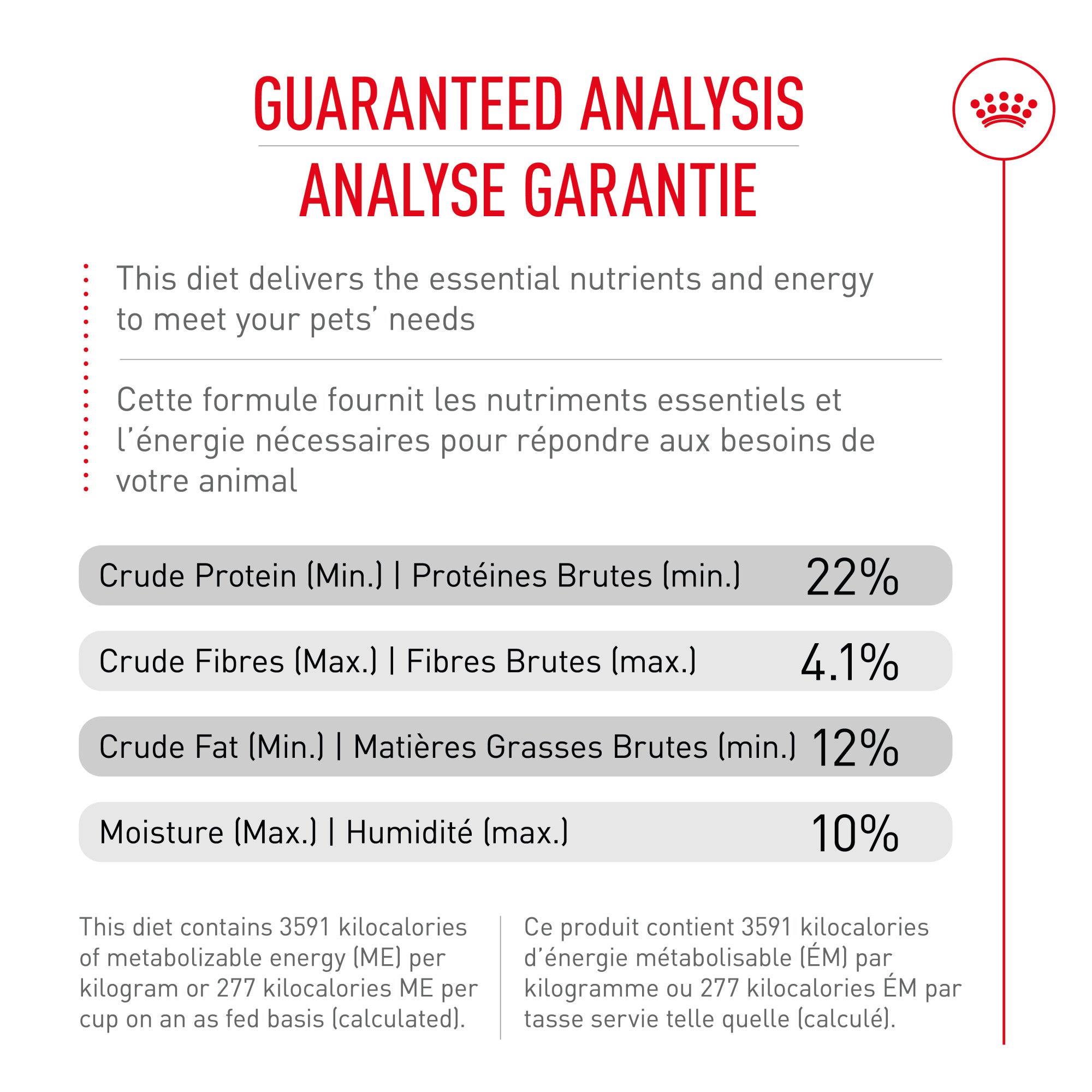 Royal Canin® Breed Health Nutrition® Bulldog Adult Dry Dog Food