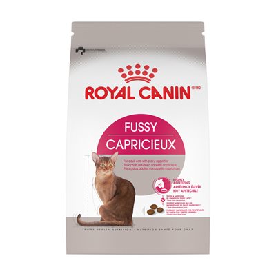 Royal Canin Feline Health Nutrition Fussy Adult Dry Cat Food - Cat Food - Royal Canin - PetMax Canada