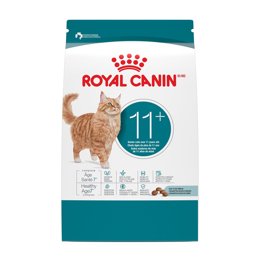 Royal Canin Feline Health Nutrition Aging 11+ Cat Food