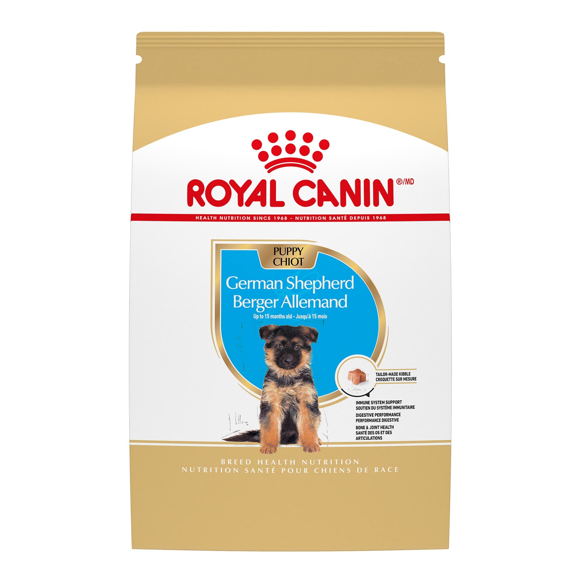 Nourriture Royal Canin pour Chiot Berger Allemand
