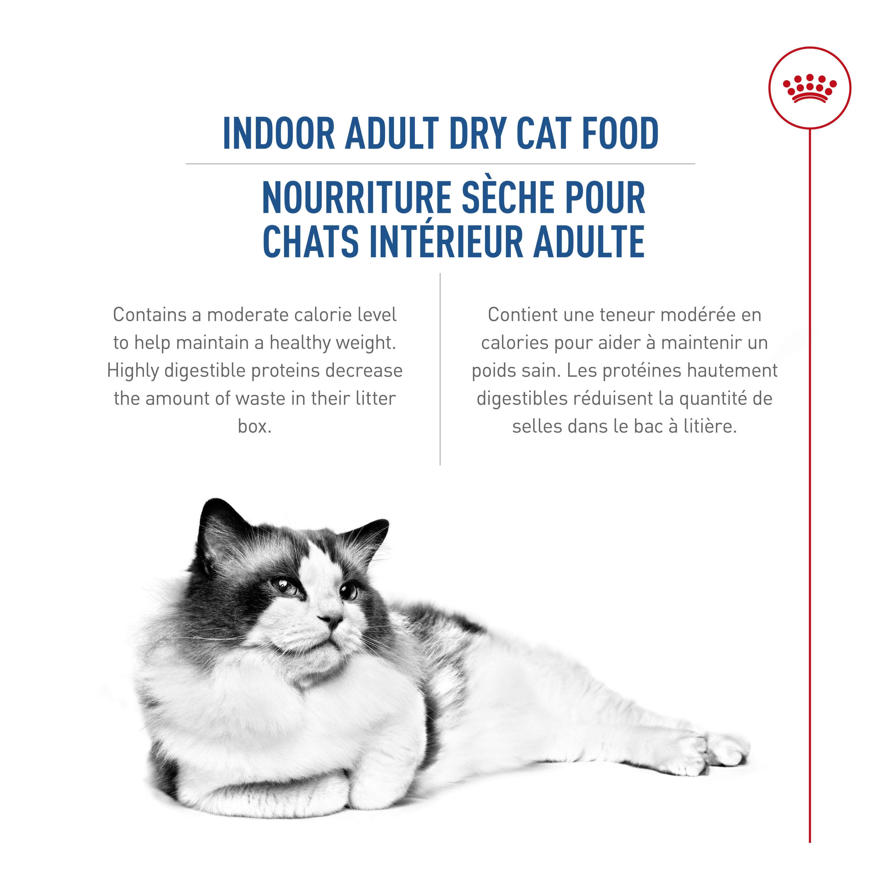 Royal Canin® Feline Health Nutrition™ Indoor Adult Dry Cat Food
