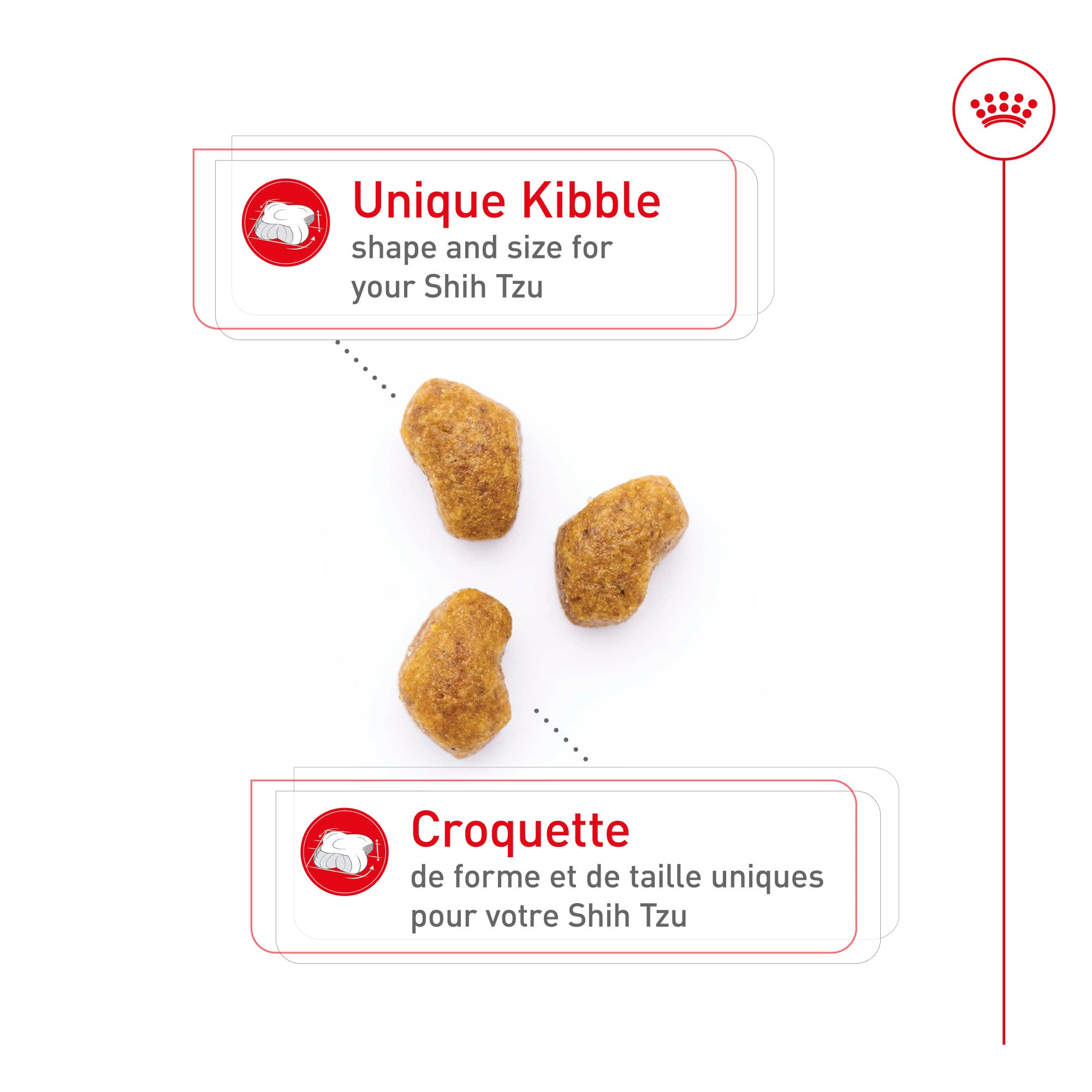 Nourriture pour chien Royal Canin Shih Tzu