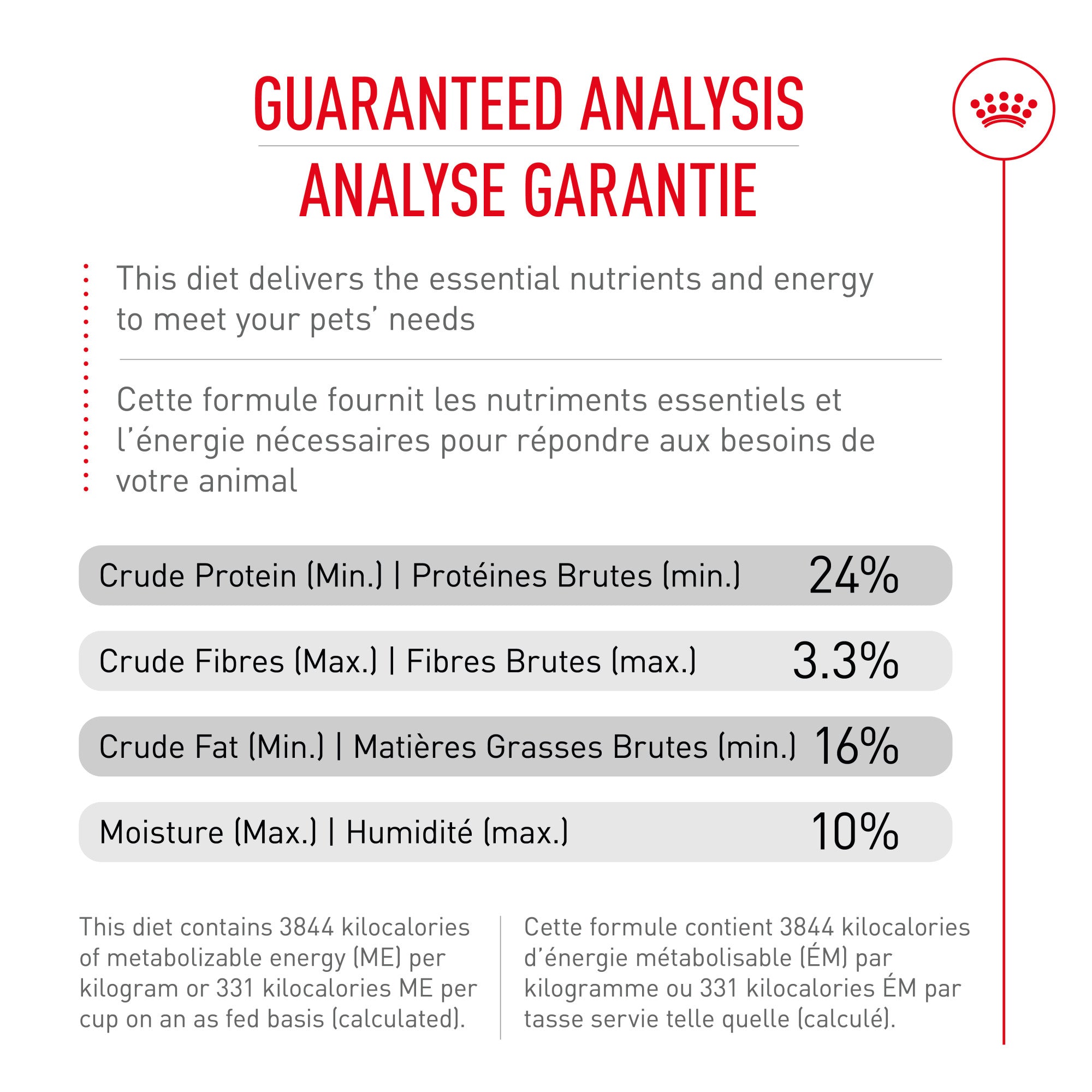 Royal Canin® Breed Health Nutrition® French Bulldog Adult Dry Dog Food