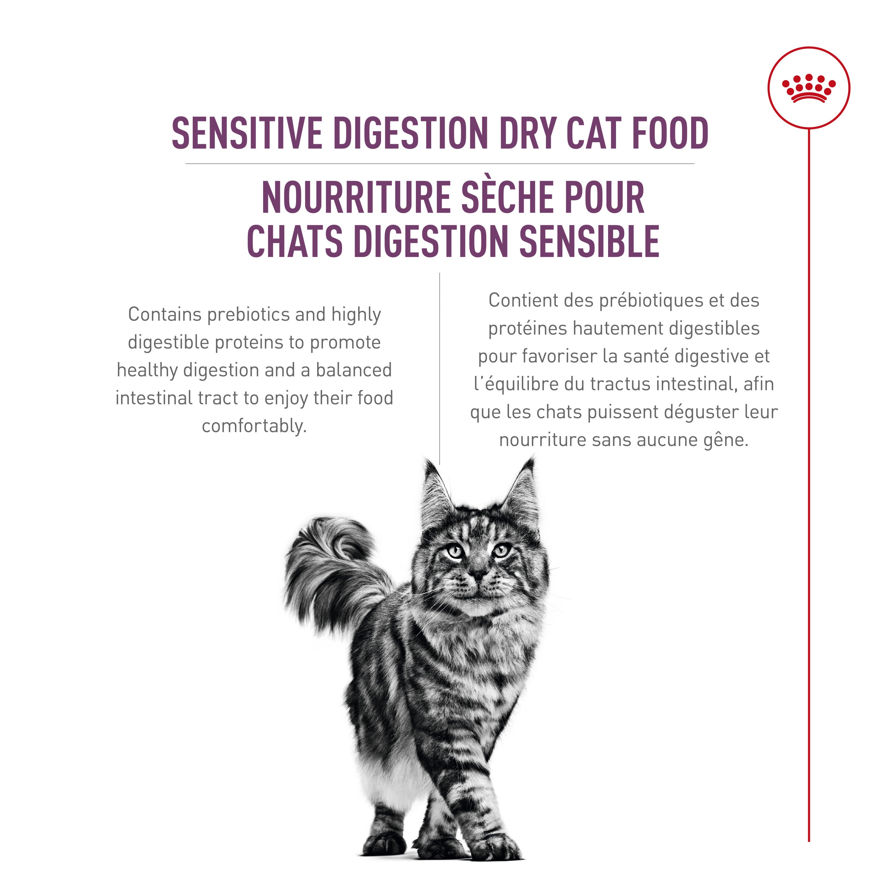 Royal Canin Chat Digestion Sensible