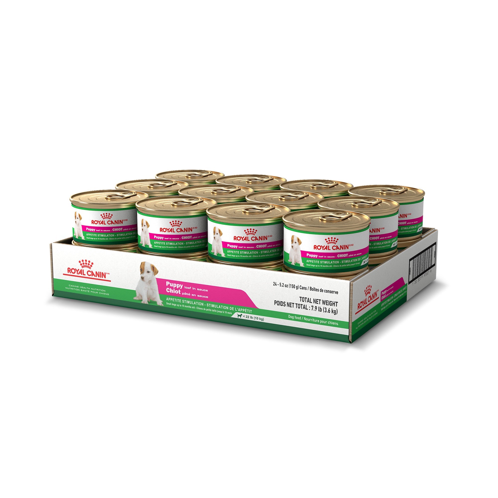 Royal Canin Nourriture en Conserve pour Chiots 150 g