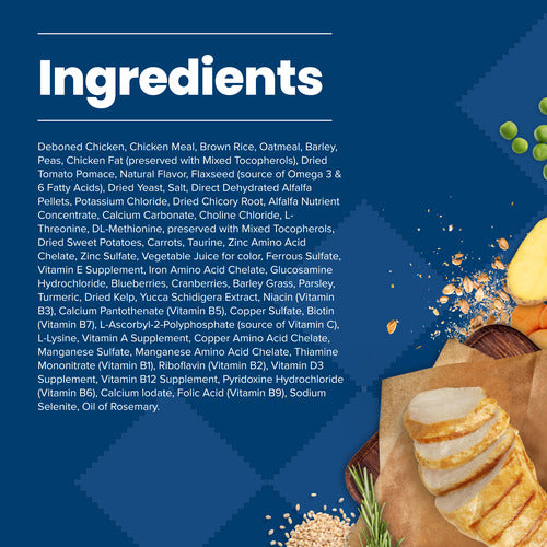 Blue Buffalo Life Protection Dog Food Chicken & Rice - Image 6 - Blue Buffalo - PetMax Canada