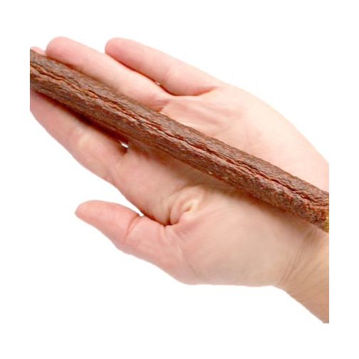 Plato Pet Treats Thinkers Duck Meat Stick Dog Treats