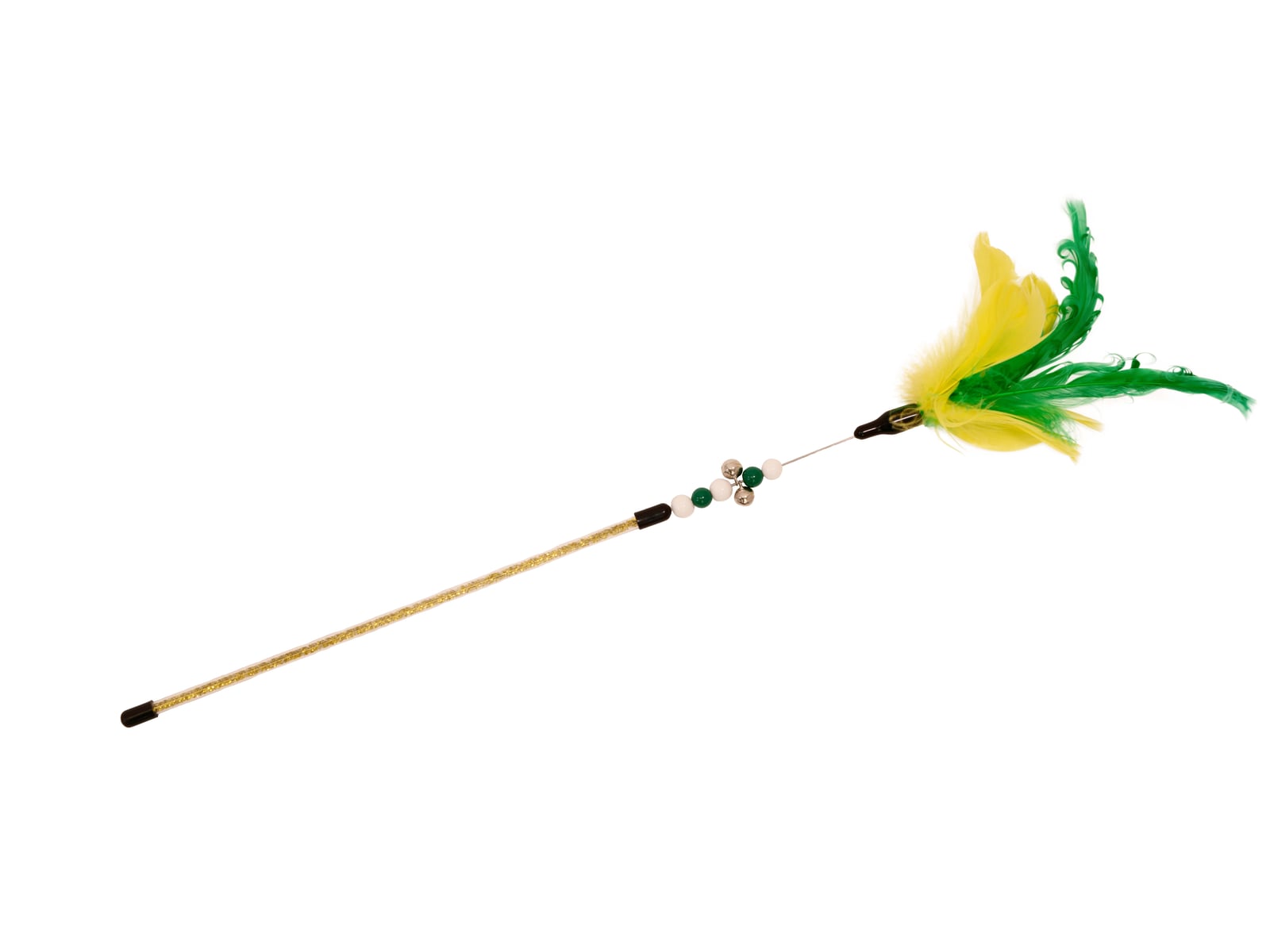 Bud Z Cat Toy Feather Duster Budgie