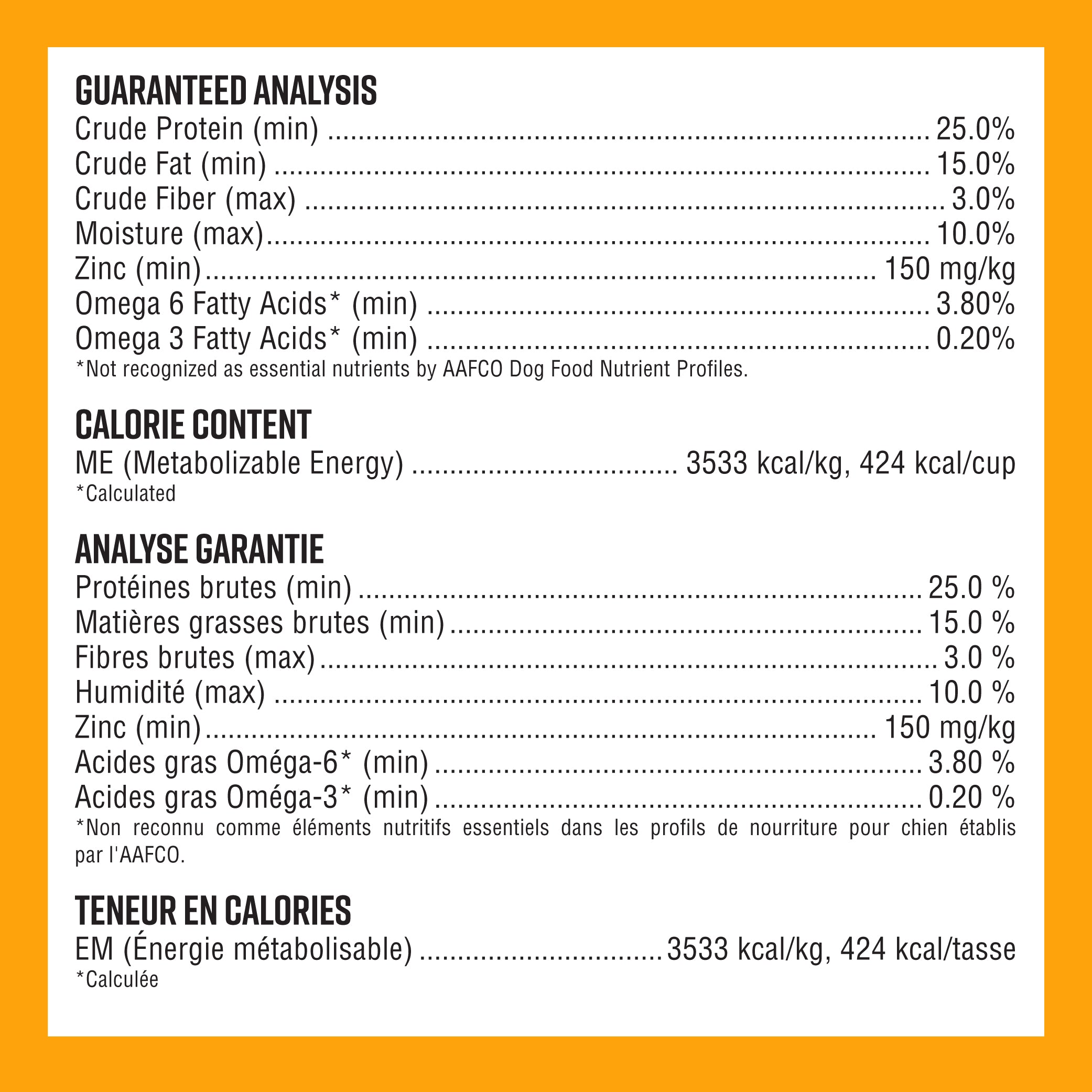 Lifetime All Life Stages Nourriture pour chiens au poulet et à l'avoine