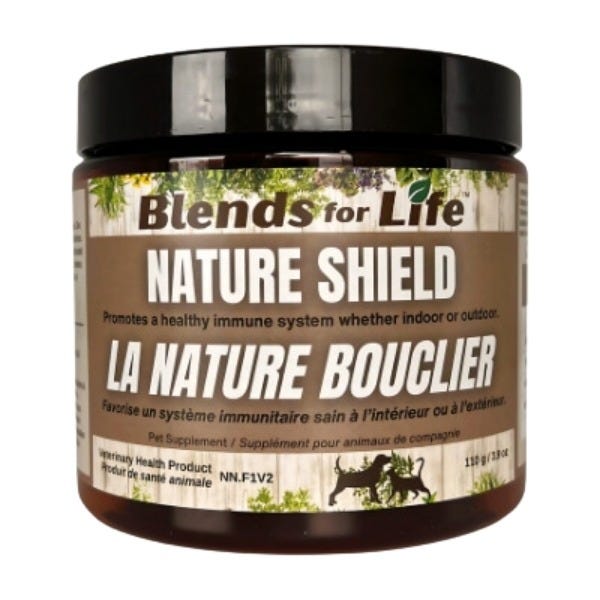 Blends for Life - Nature's Shield Powder