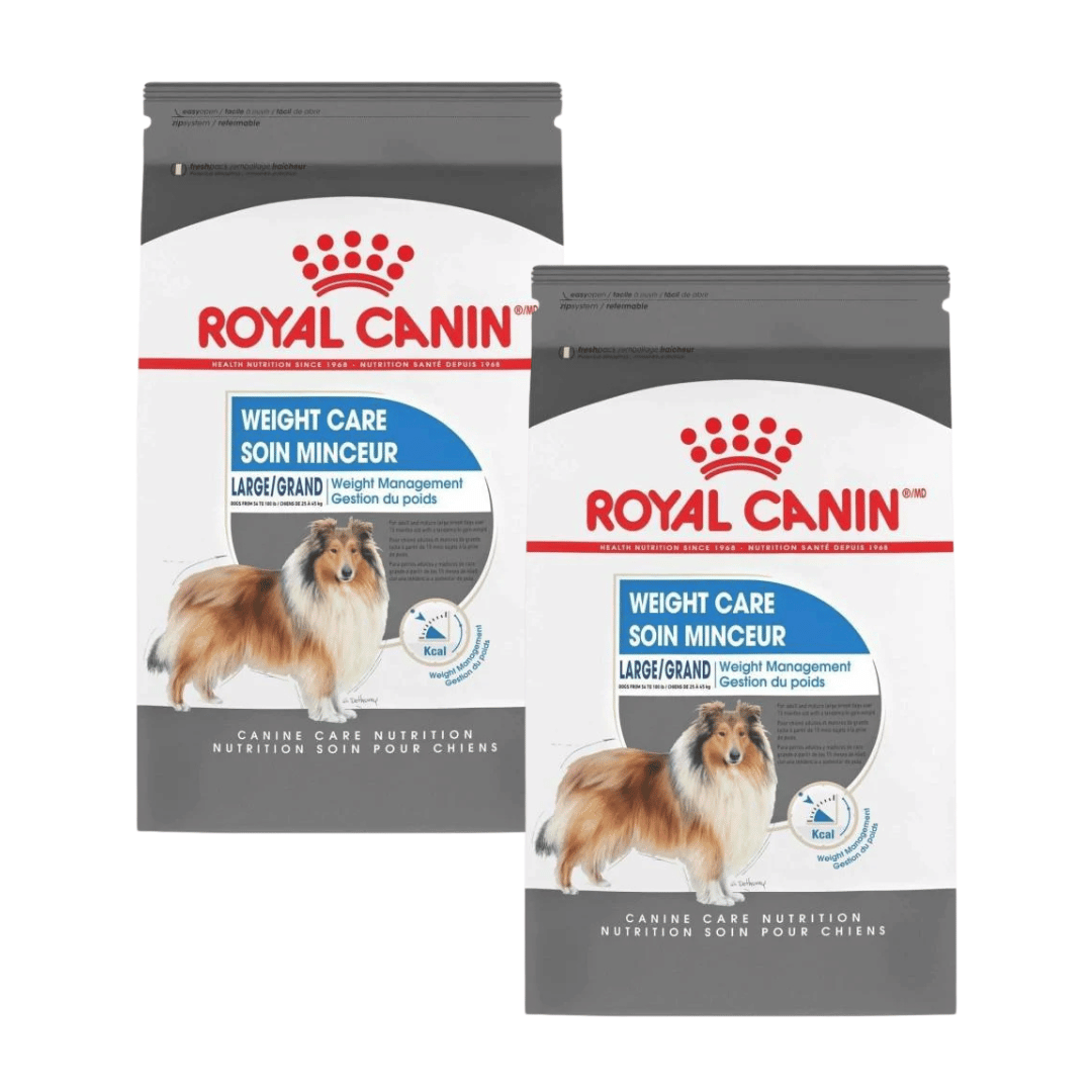 Royal Canin Large Weight Care Dog Food