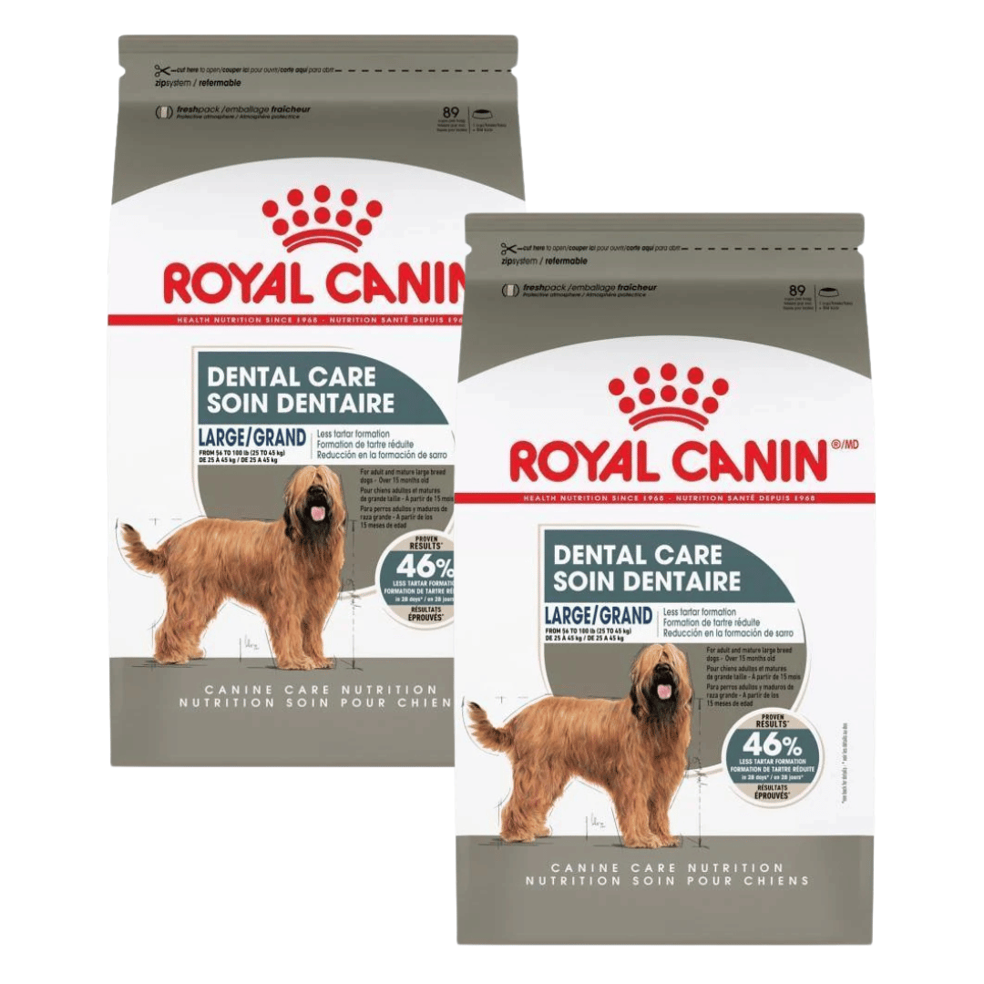 Royal Canin Nourriture pour chien Soins dentaires Grand