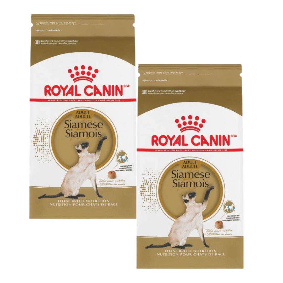 Royal Canin Feline Breed Nutrition Siamese Adult Dry Cat Food