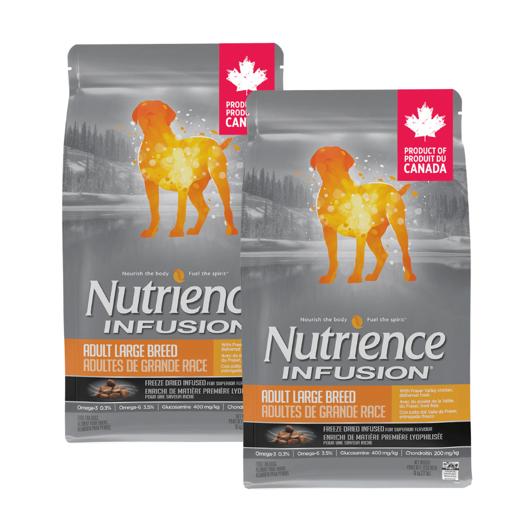 Nutrience Infusion Large Breed Chicken Dry Dog Food