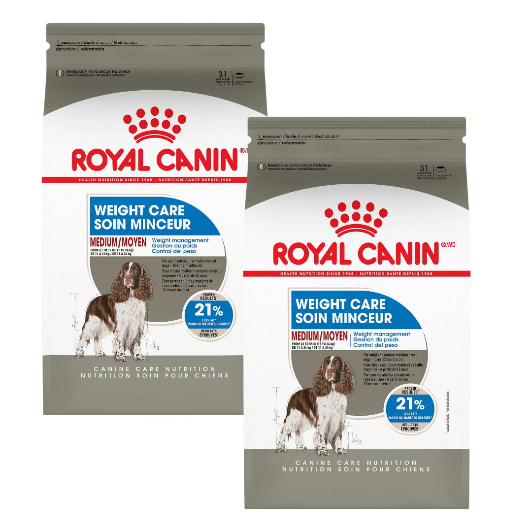 Royal Canin Medium Weight Care Dog Food
