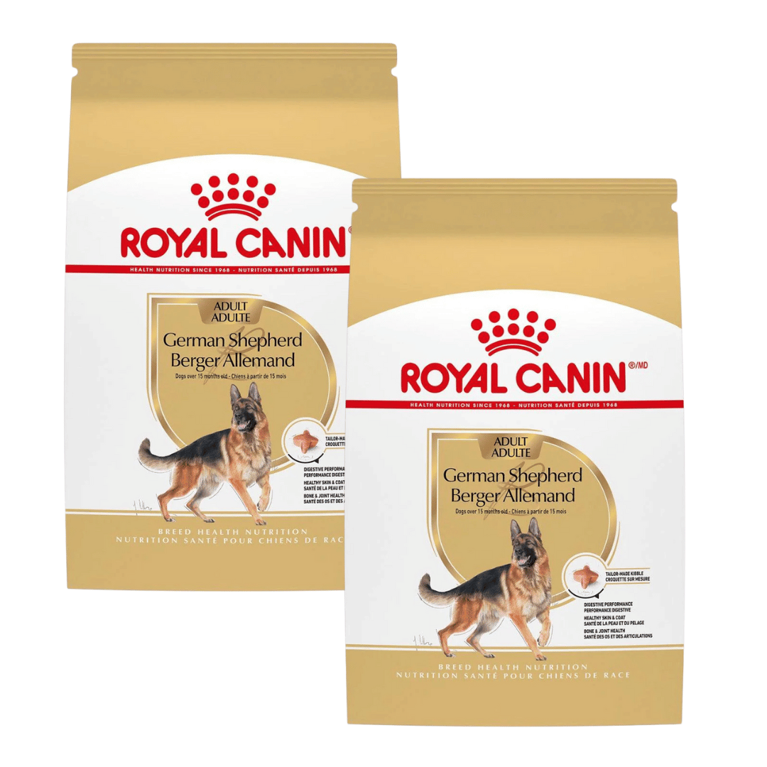 Royal Canin® Breed Health Nutrition® German Shepherd Adult Dry Dog Food