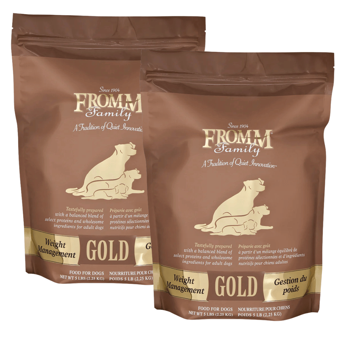 Fromm Gold Weight Management Dog Food