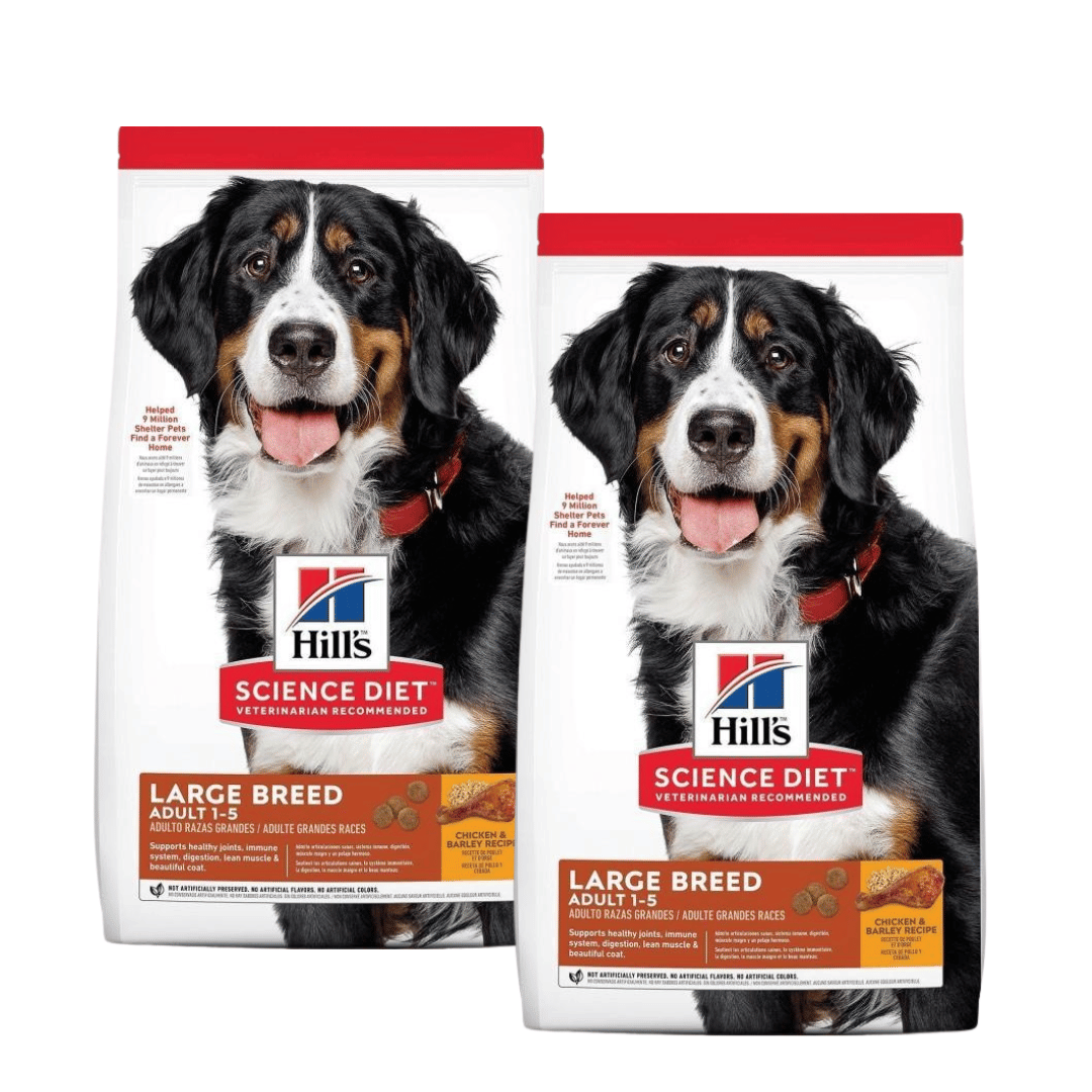 Hill's Science Diet Dry Dog Food Adult 1-5 Large Breed Chicken