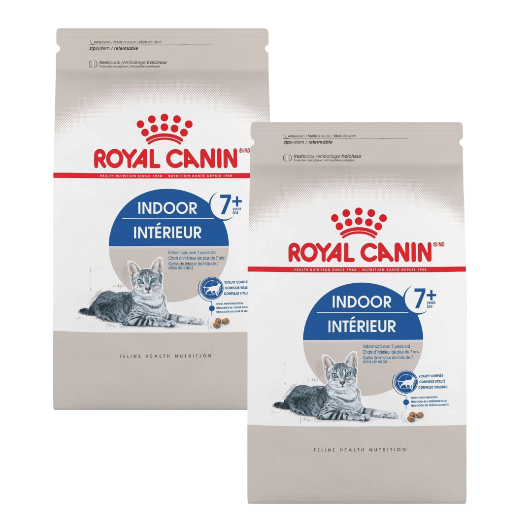Royal Canin Cat Food Indoor Mature Adult 7+