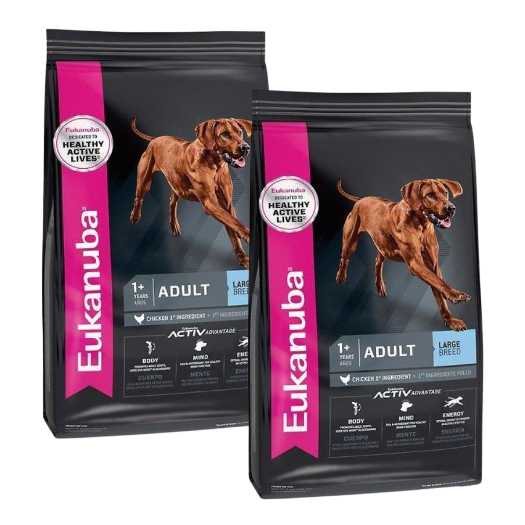 Eukanuba Dog Food Adult Large Breed