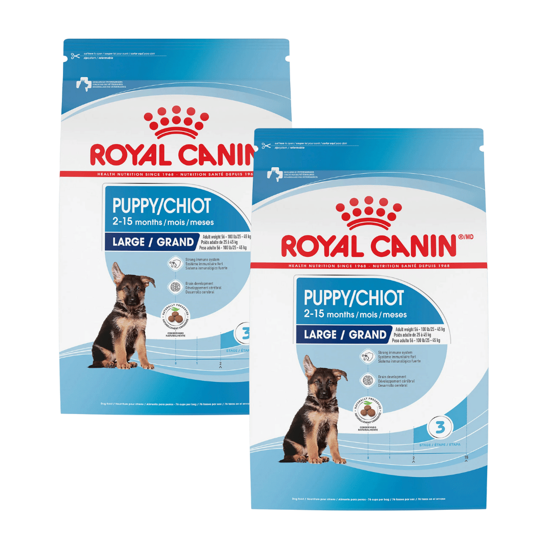 Royal Canin Nourriture pour Chien Grande Race Chiot