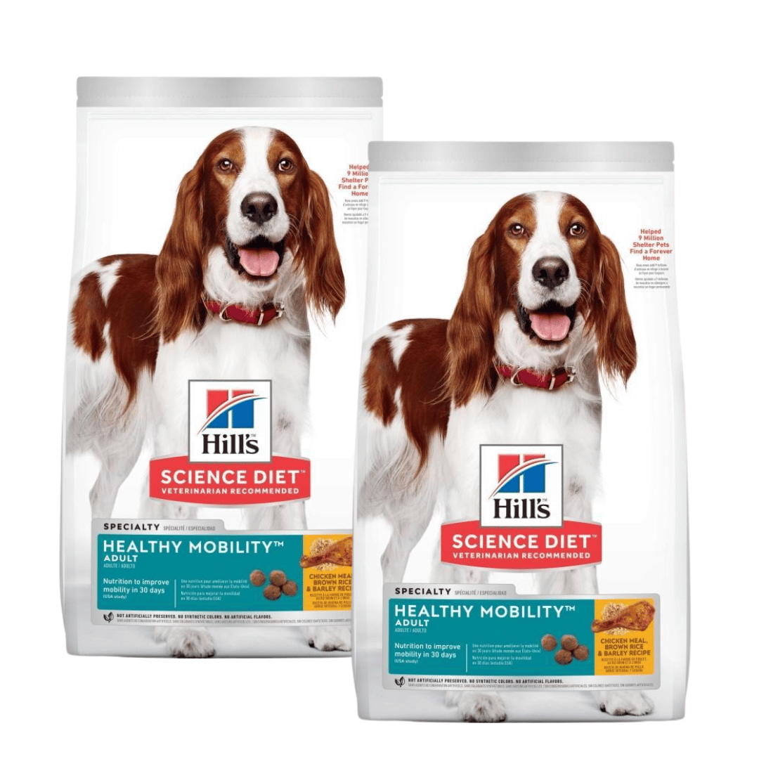 Hill's Science Diet Canine Adulte Saine Mobilité