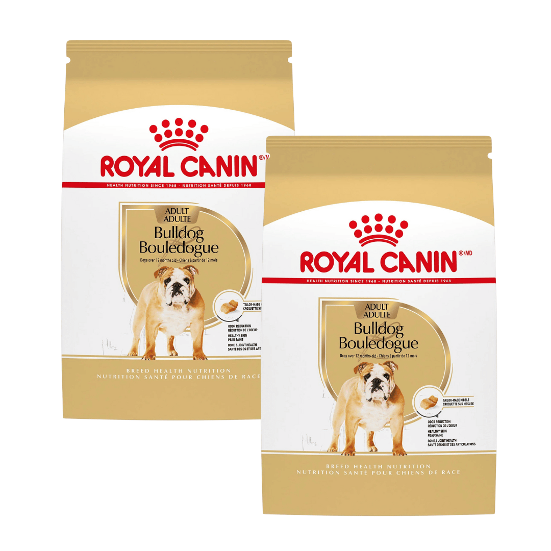 Royal Canin® Breed Health Nutrition® Bulldog Adult Dry Dog Food
