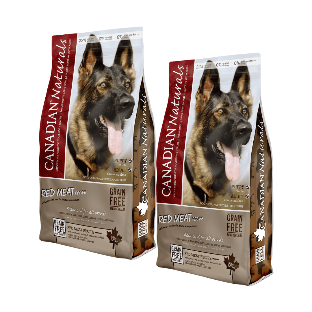 Canadian Naturals Grain Free Red Meat
