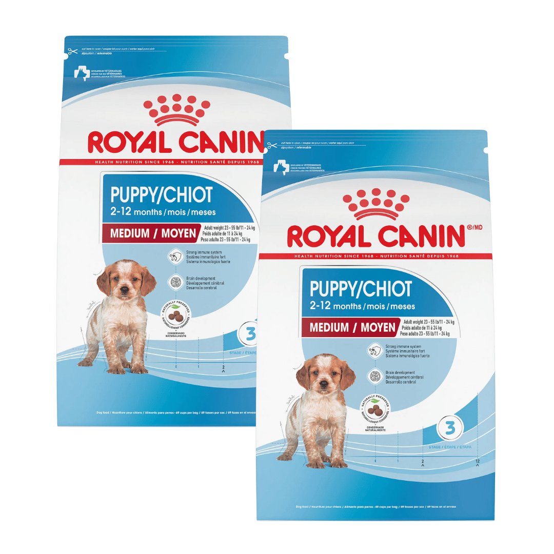 Royal Canin® Size Health Nutrition™ Medium Puppy Dry Puppy Food