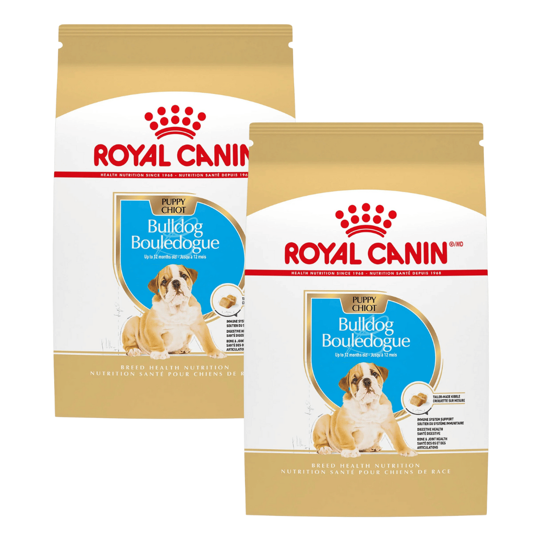 Royal Canin Bulldog Puppy Food