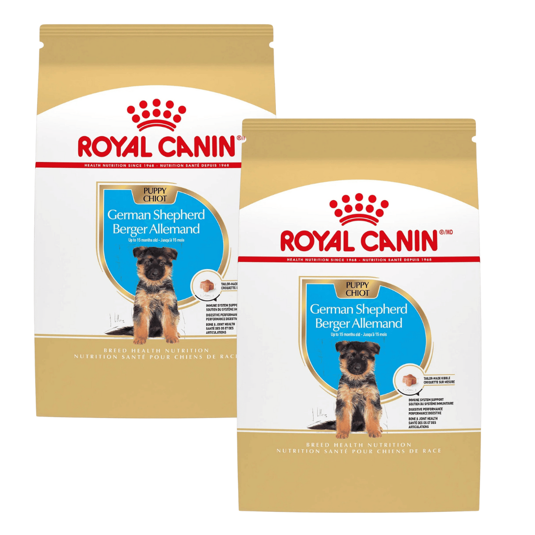Nourriture Royal Canin pour Chiot Berger Allemand