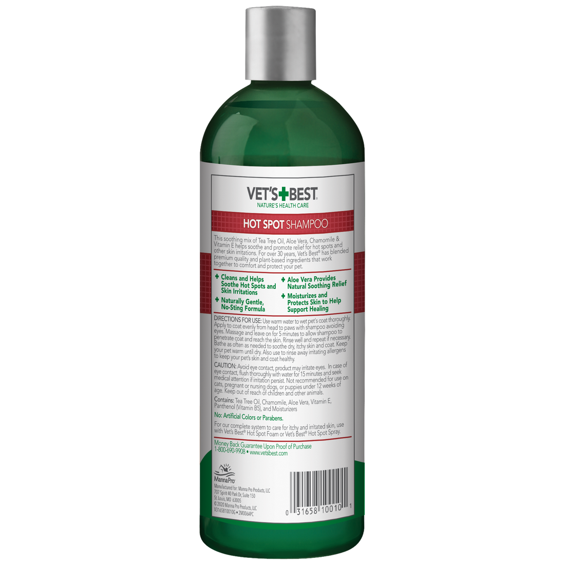 Vets Best Hot Spot Shampoo