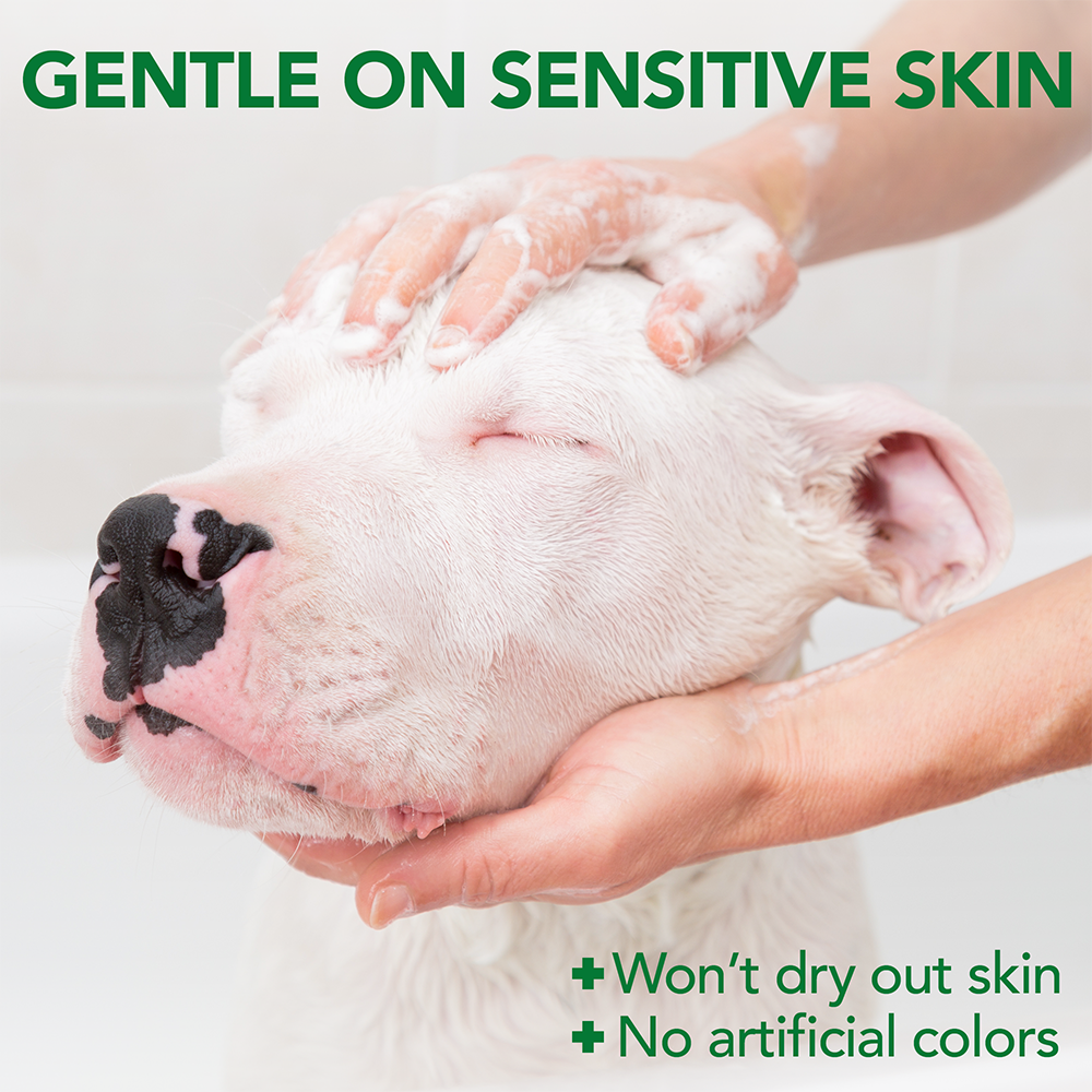 Vets Best Allergy Itch Relief Dog Shampoo