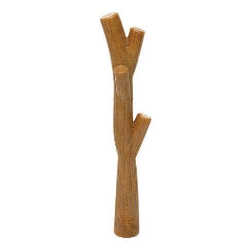 The Chew Club Powerbone Dog Chew Nylon & Bamboo Throw Stick - 12" - Nylon - Powerbone - PetMax Canada